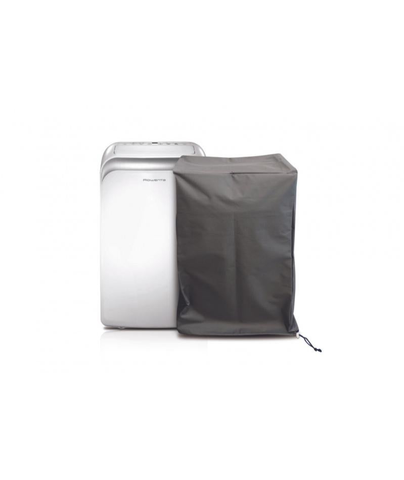 Housse De Ventilateur 2 Pièces - Protection Anti-Poussière En Coton Et Lin - Motif Déco Pour Ventilateur De Sol