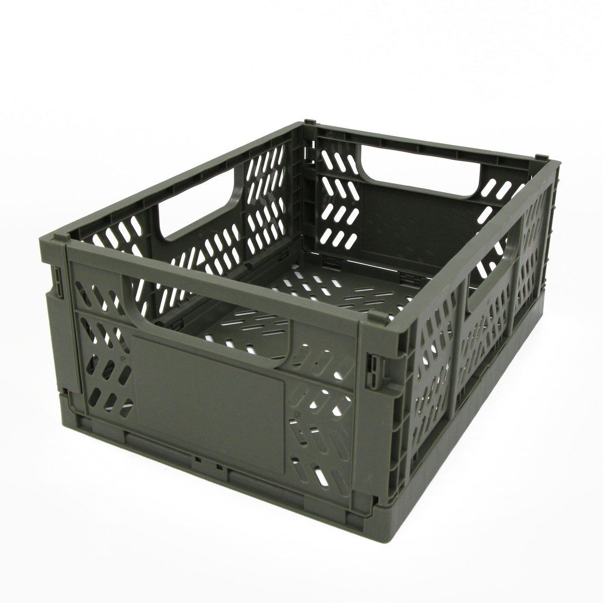 Cagette plastique alimentaire pliable 600x400 - 29 L