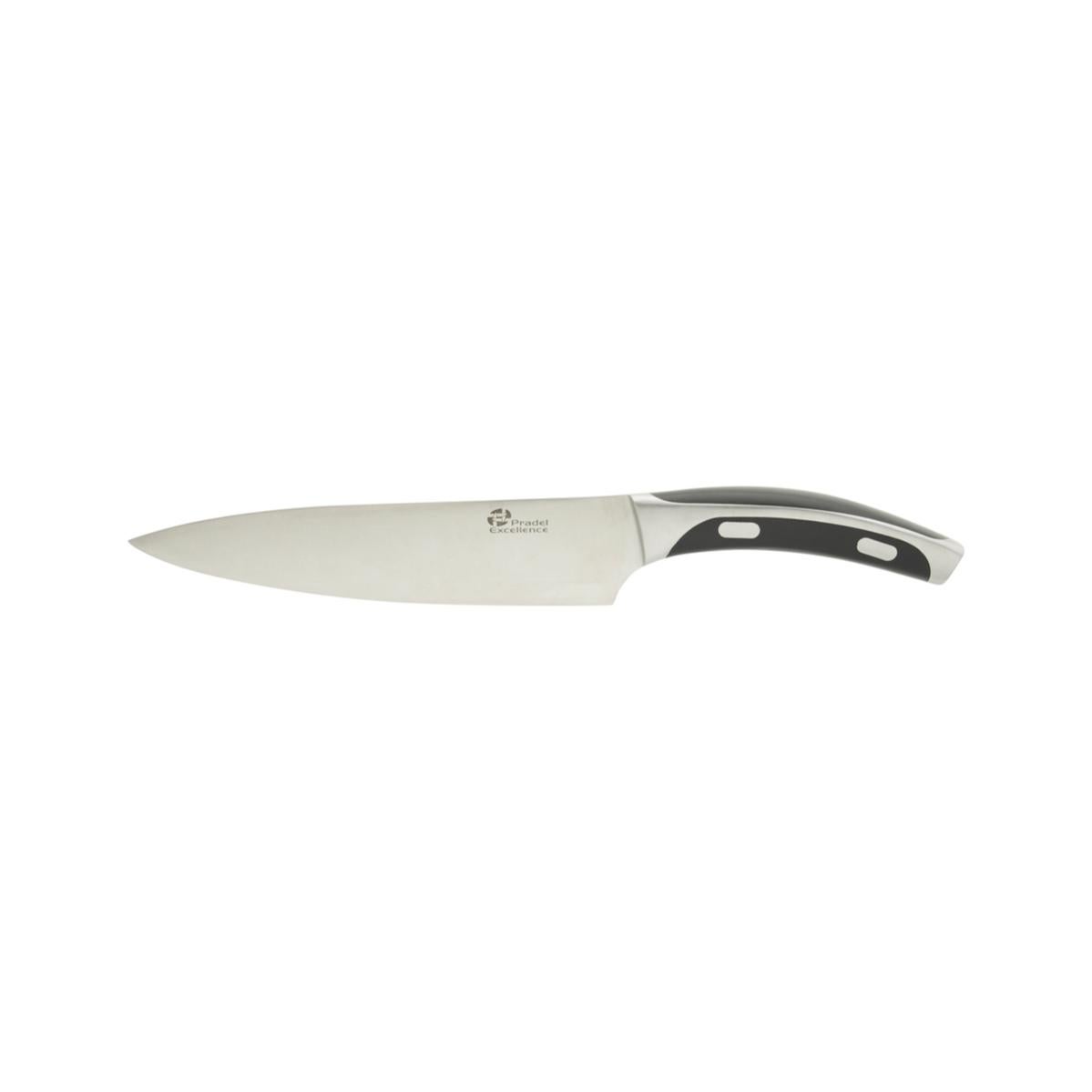 Lot De 2 Couteaux De Table Oneida Michel-Ange - Inox - Occasion