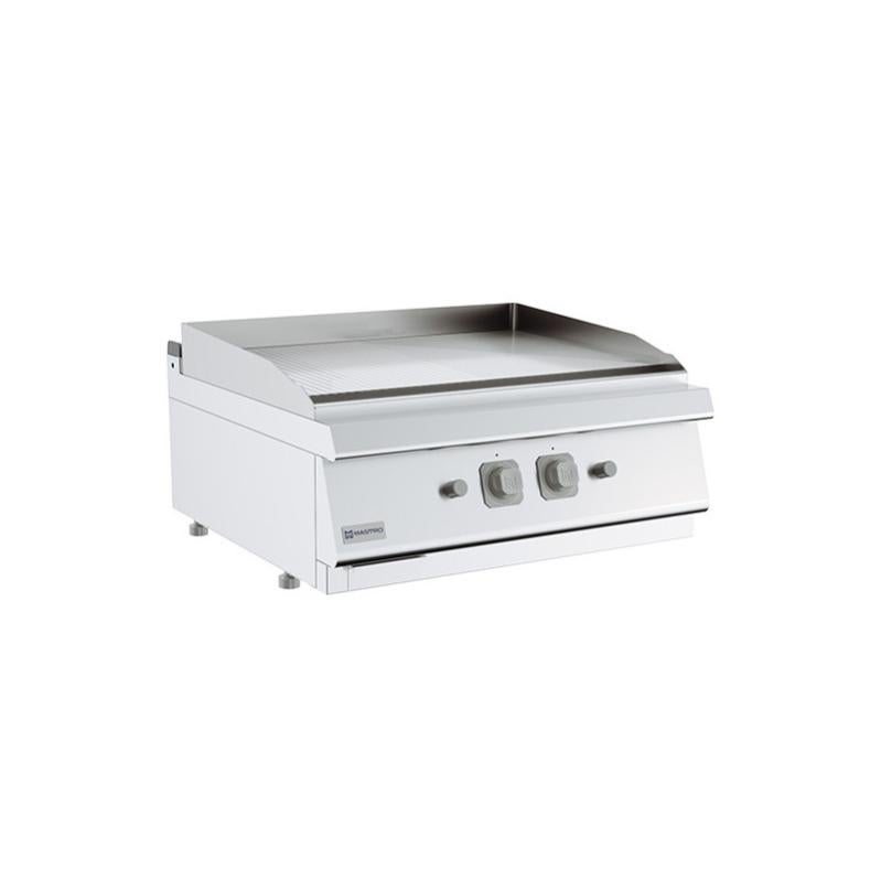 Plaque Grillades Gaz De Table, Plaque Lisse Virtus Leroy Merlin