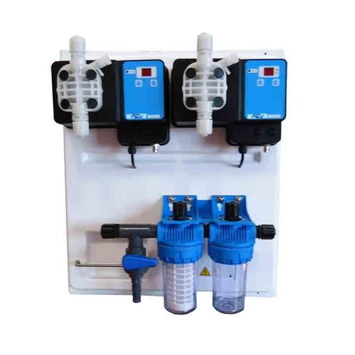 Bomba Dosificadora Simple Blue Qp