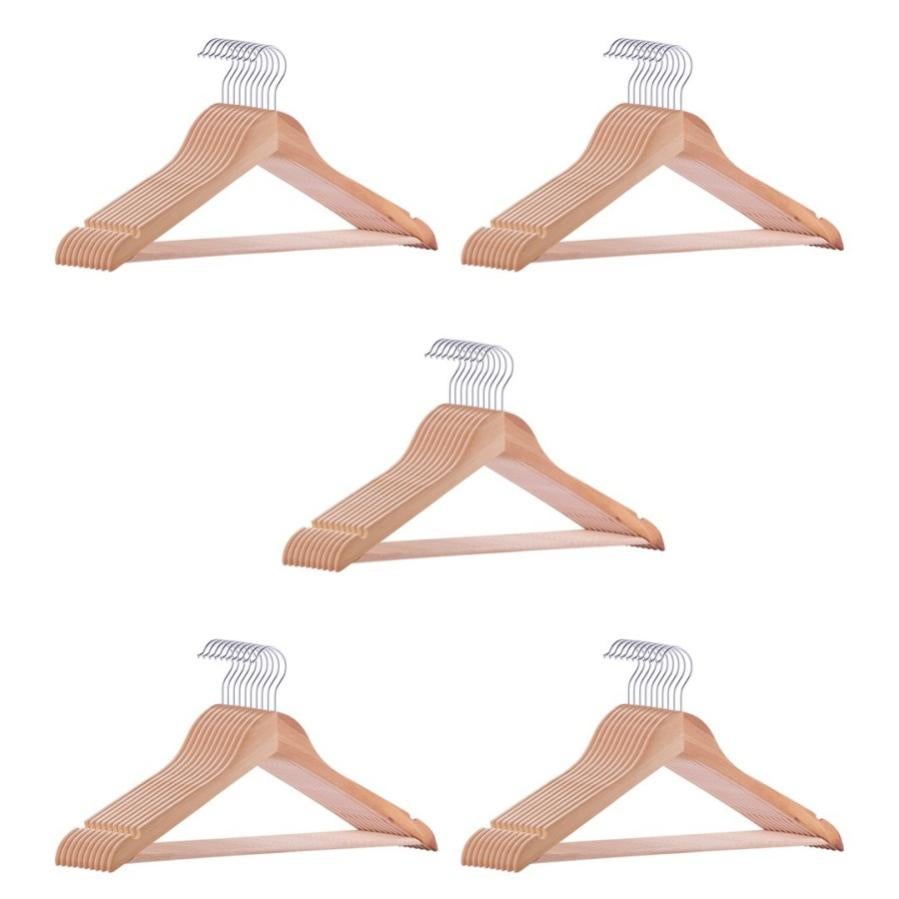 Appendiabiti For Bambini 10 Pezzi Grucce For Pantaloni In - Foto 9