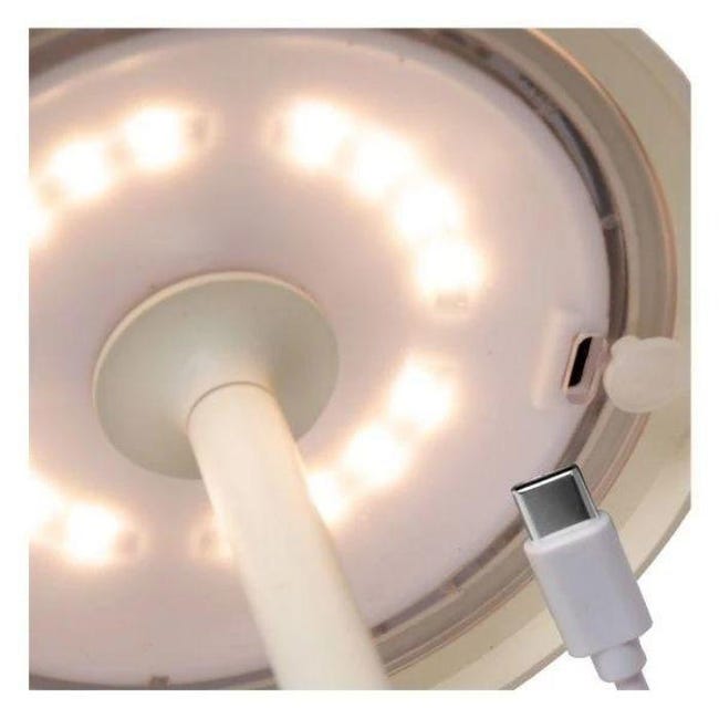 Lampe ampoule USB sans fil rechargeable – L'avant gardiste