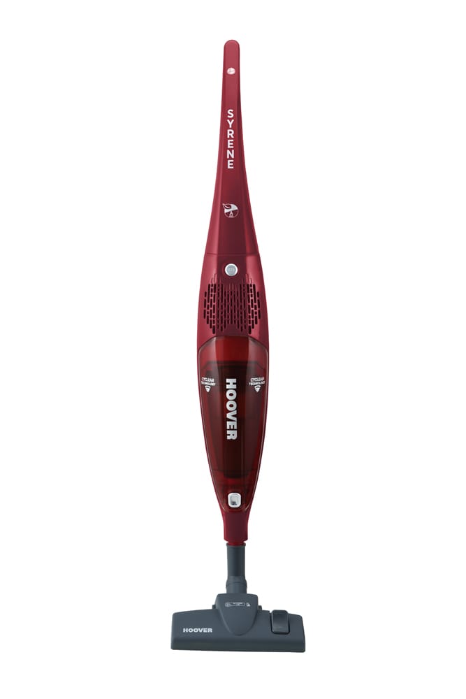 Aspirateur hoover discount rouge