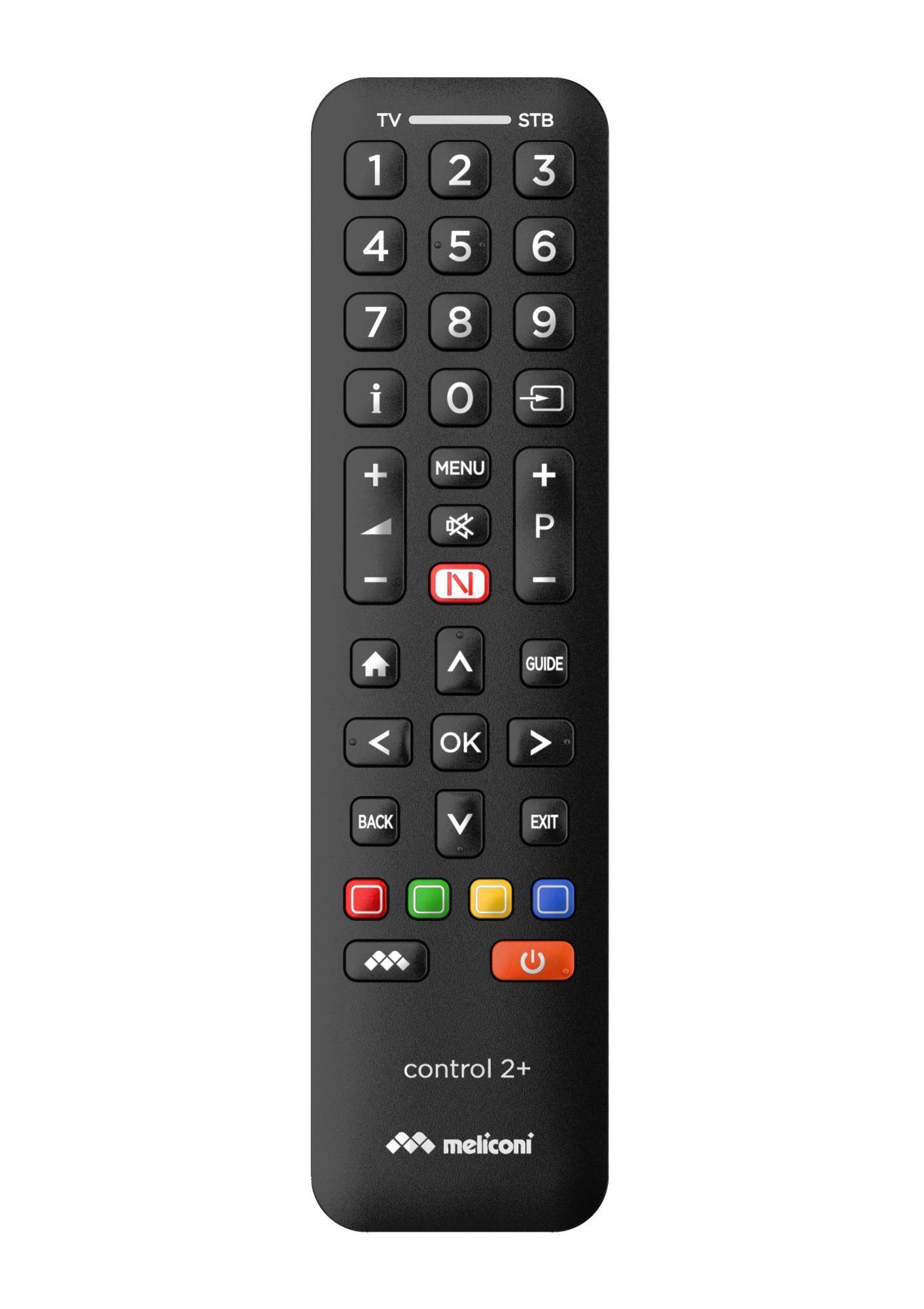 Telecomando Sostitutivo Con Pulsanti Grandi Per H96 Pro, H96 Max, H2, X96 | Telecomando TV Box Senza Programmazione