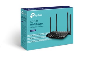 TP-Link Archer AX72 Pro routeur sans fil Gigabit Ethernet Bi-bande (2,4 GHz  / 5 GHz) Noir