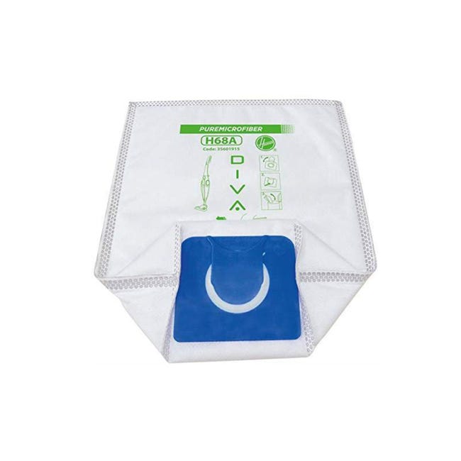 HV 27 TNT - 8 SACCHI TNT PER HOOVER SYRENE - Foto 8