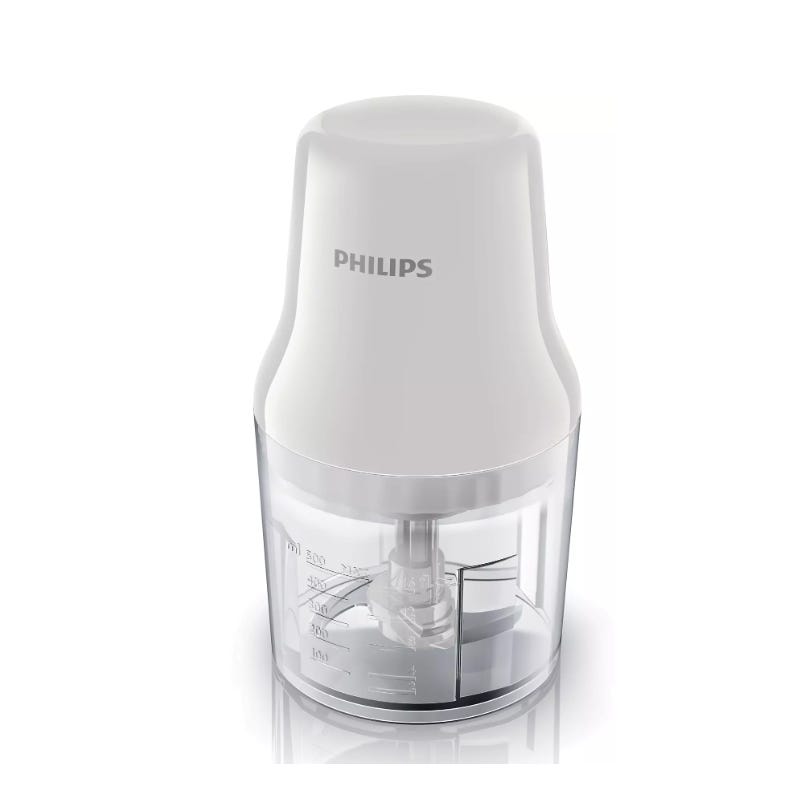 Mixeur Philips 2 en 1 option coupe oignons
