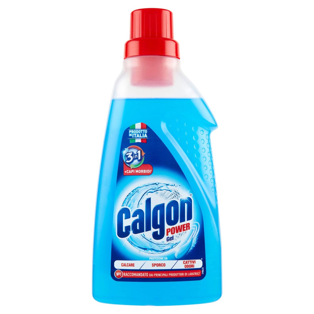 Machine à laver Calgon anti-calcaire (750 ml)