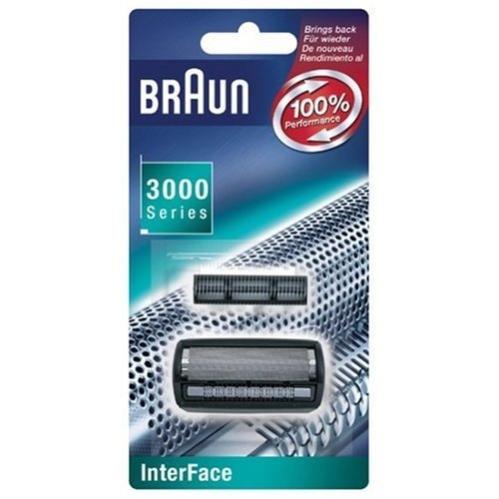Braun Combipack 3000 Interface | Leroy Merlin