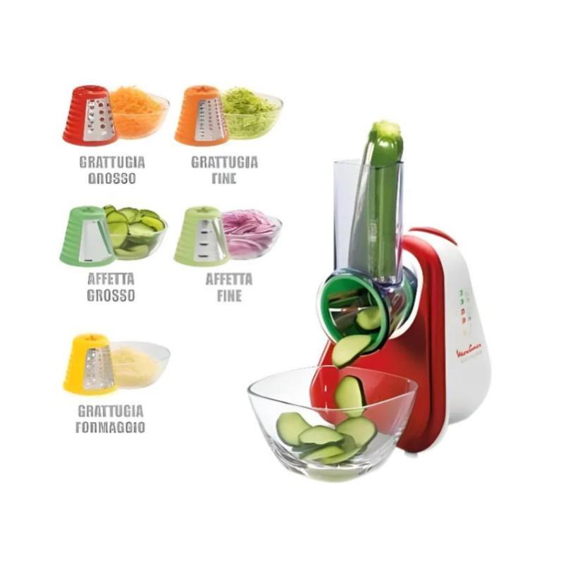 Tritatutto Moulinex DJ755G / FRESH EXPRESS + 0143988 | Leroy Merlin