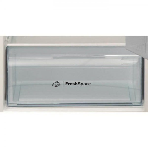 Refrigerateur - Frigo BEKO RDSA280K30SN congélateur haut - 250 L