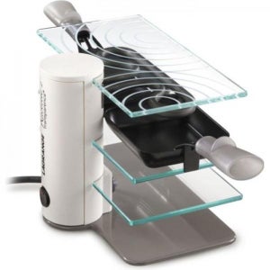 Lot De 2 Poêlons à Raclette Céramique – Manche Blanc, Pour Raclette Classique Ou Créative