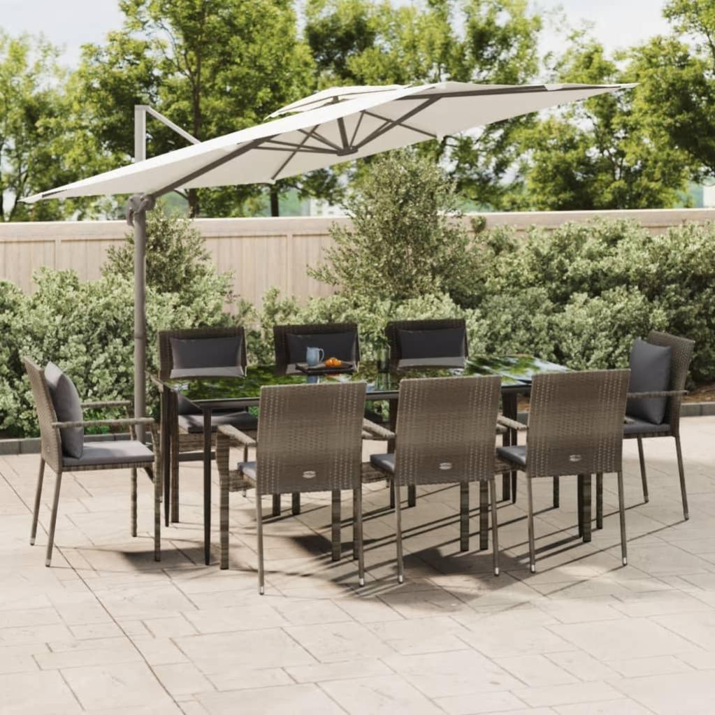 UMU® Set da pranzo per bambini in legno 28 pezzi - Set da