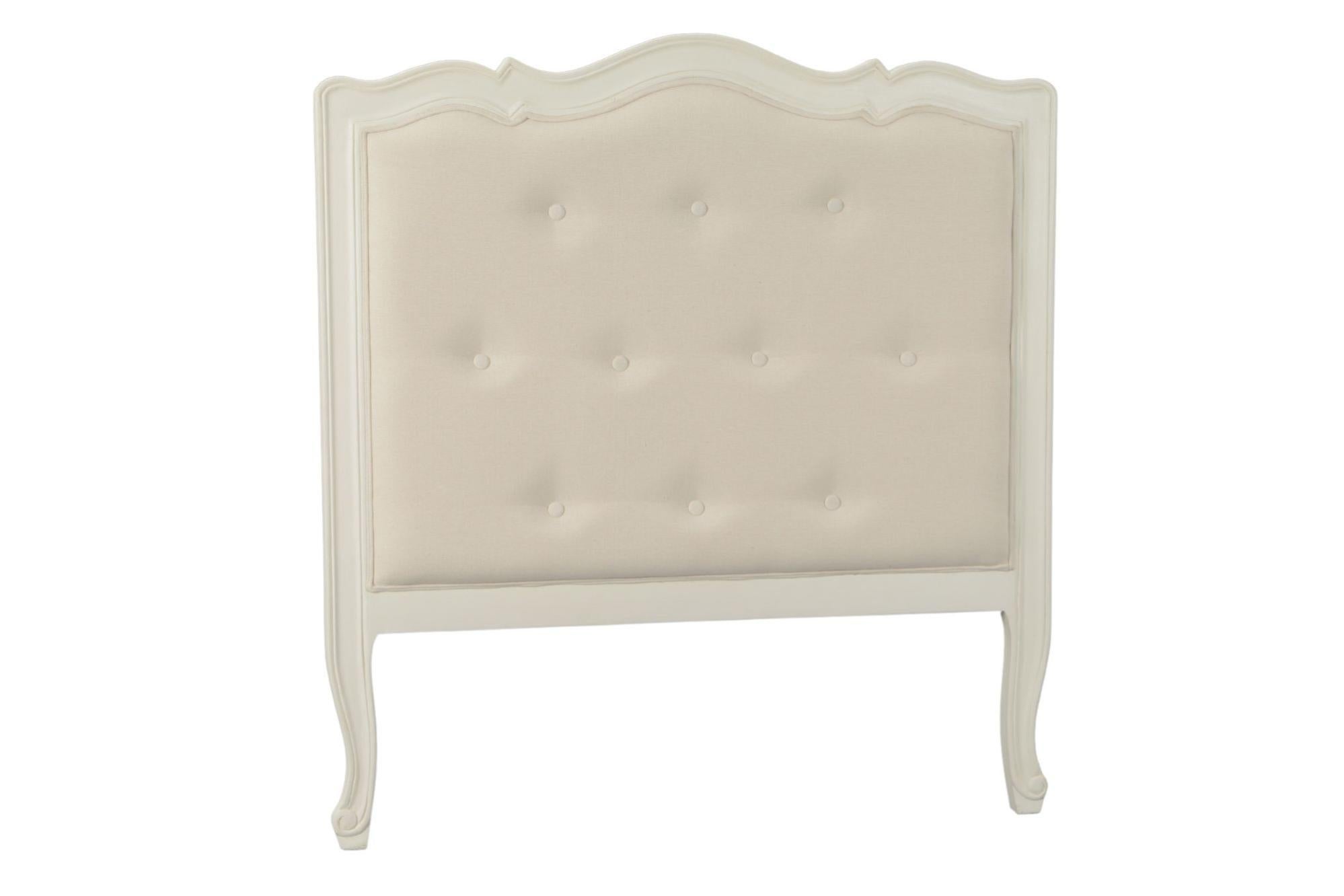 Tête de lit 90 capitonnée - MURIANE | Leroy Merlin