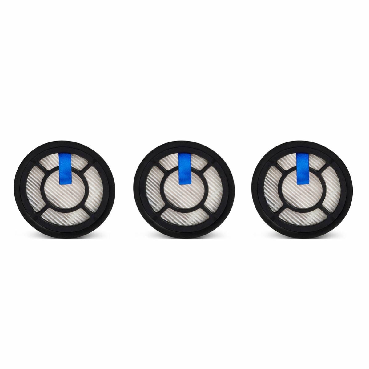 Lot De 2 Filtres Aspirateur Pour H.Koenig UP600 Et UP810 PowerClean - Lavables Et Réutilisables