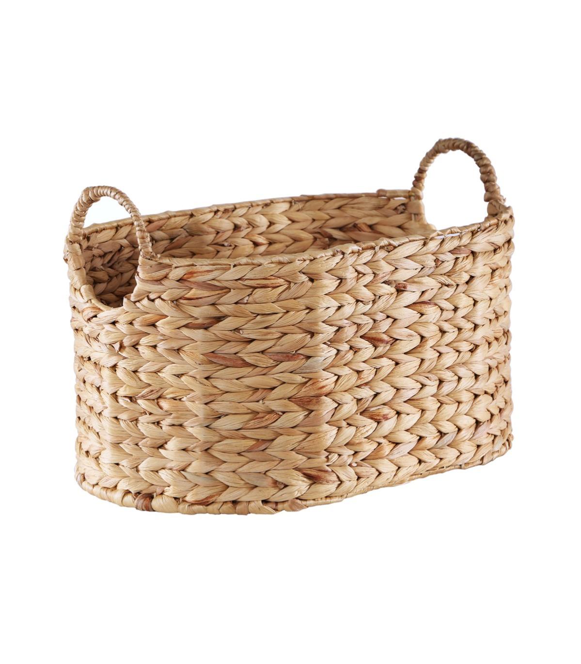 Panier moyen en Jacinthe d