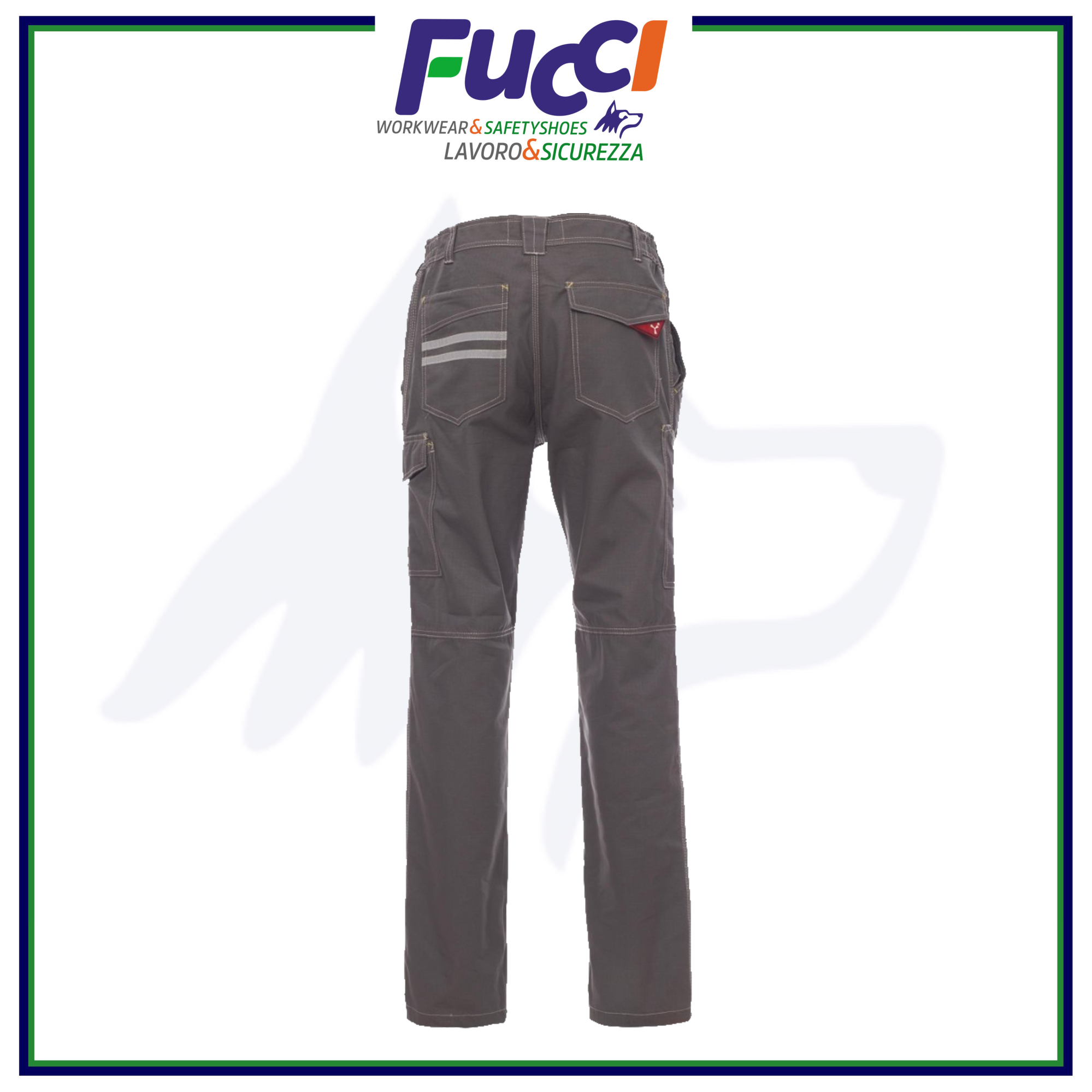 Pantaloni da Lavoro Estivi Payper Worker Summer Uomo Donna 100