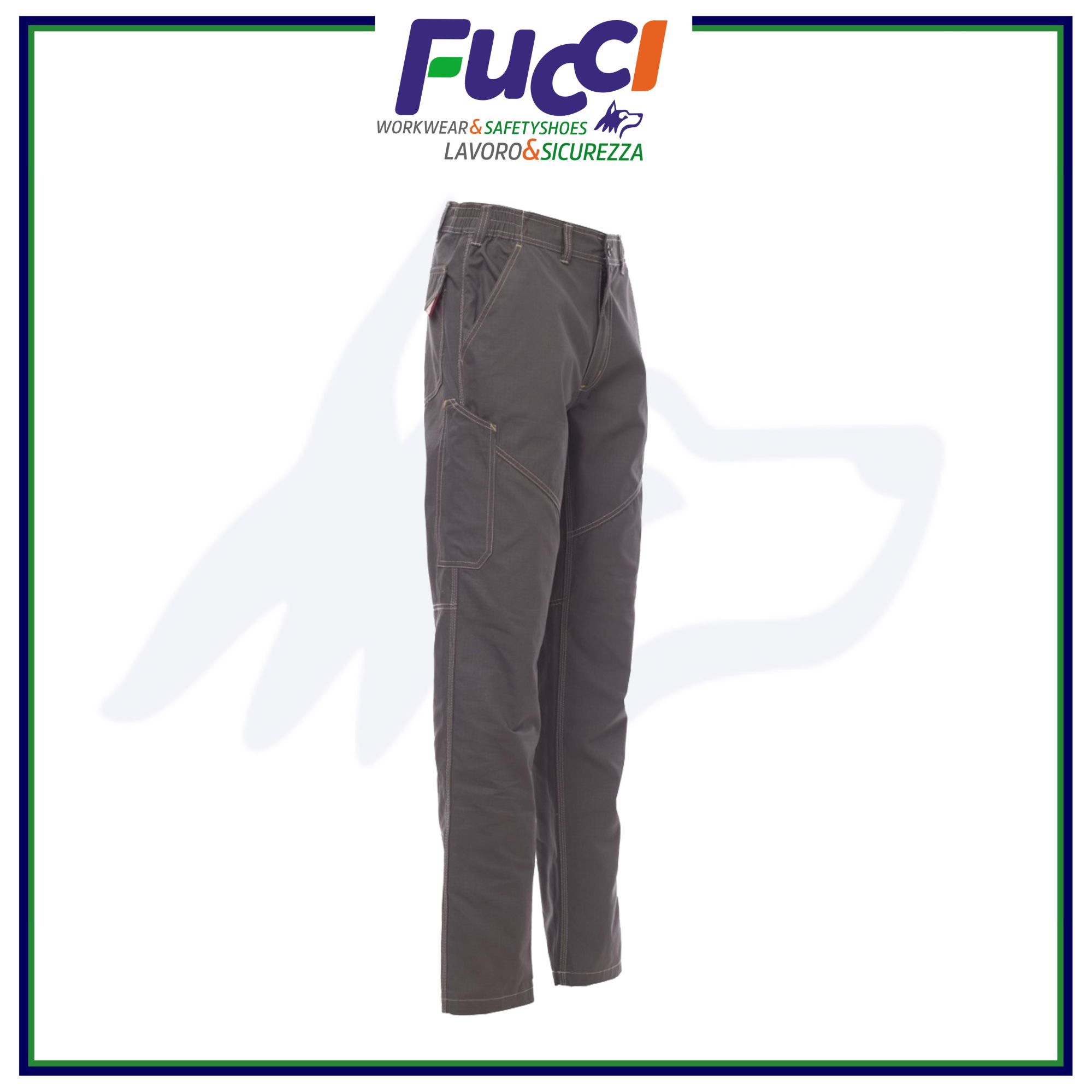 Pantaloni da Lavoro Estivi Payper Worker Summer Uomo Donna 100