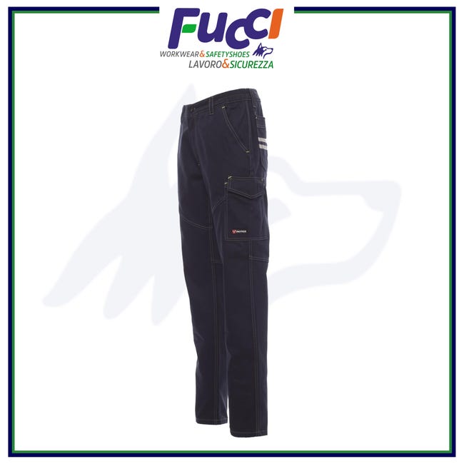 Work Trousers Pantaloni Da Lavoro Uomo Kapriol Pantaloni Kapriol