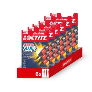 Comprar Adhesivo Instantáneo Precisión 5g Loctite Super Glue 3 · Loctite ·  Hipercor