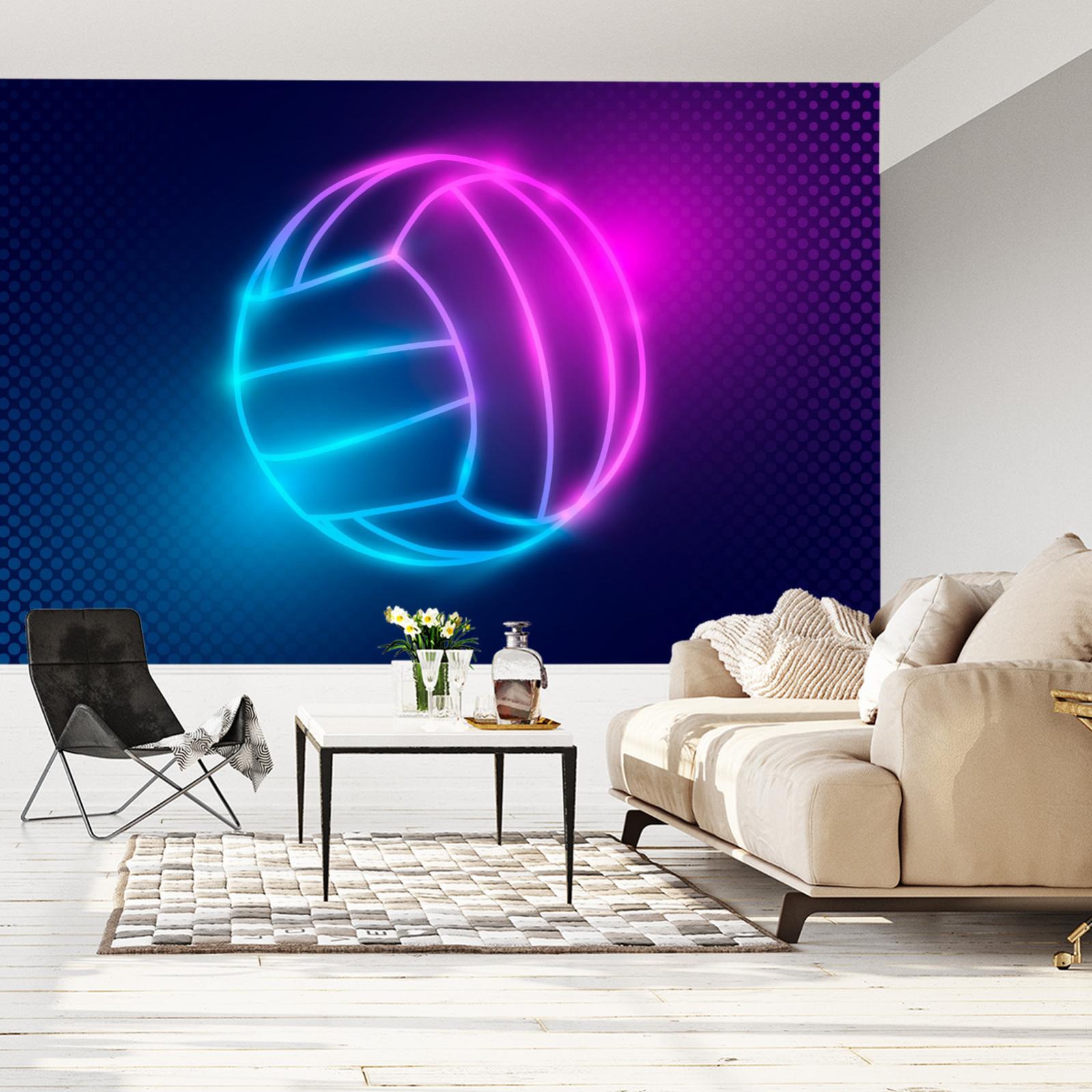 Set Pallavolo Dunlop - Rete 609x220 Cm, Con Pallone, Pompa, Picchetti E Borsa - Foto 10