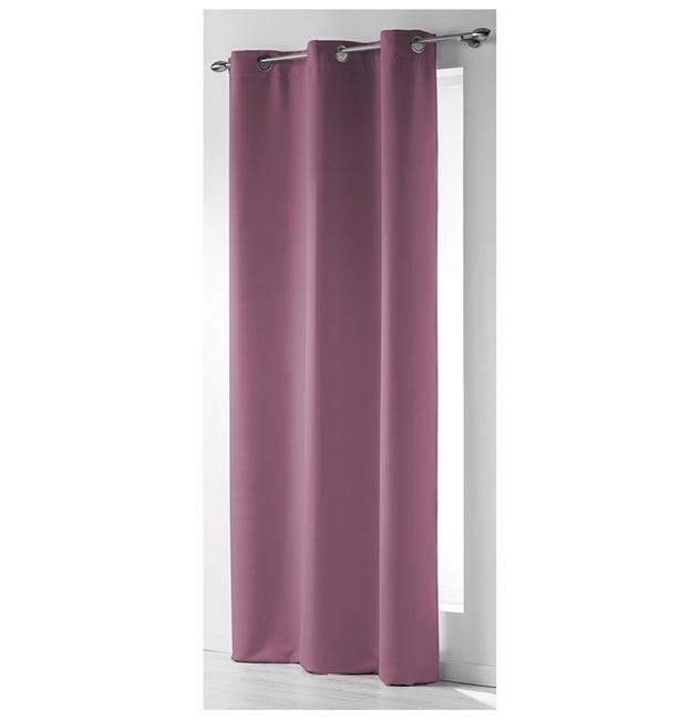 Rideau à Oeillets Occultant 140 X 240 Cm Polyester Dragée Leroy Merlin Rideau à Oeillets Occultant 140 X 240 Cm Polyester Dragée Leroy Merlin