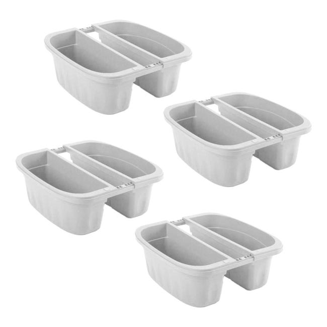 Volet automatique de sécurité immergé Abriblue IMM'BOX lames et caillebotis PVC blanc pour piscine 6x12m sans escalier Volet automatique de sécurité immergé Abriblue IMM'BOX lames et caillebotis PVC blanc pour piscine 6x12m sans escalier