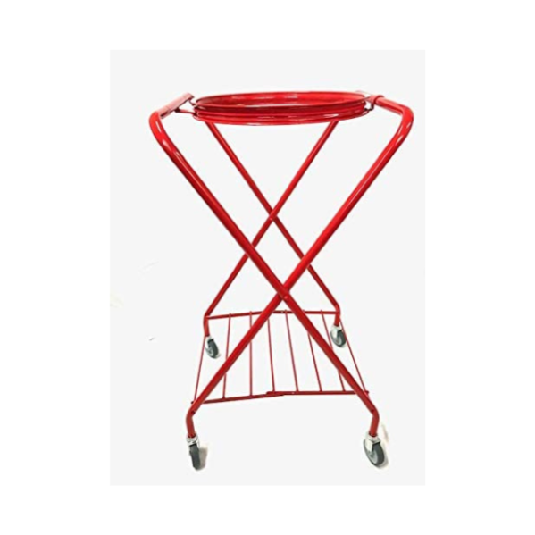 Carrello Da Trasporto Topex 80 Kg - Acciaio, Pieghevole