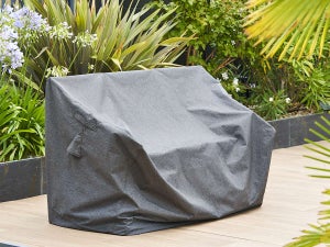 Housse de protection Hambo pour pile de chaises Hespéride 120 x 70 x 70 cm