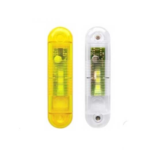 SEGNALATORE LUMINOSO SPIA LUMINOSA VERDE 220V 1pz