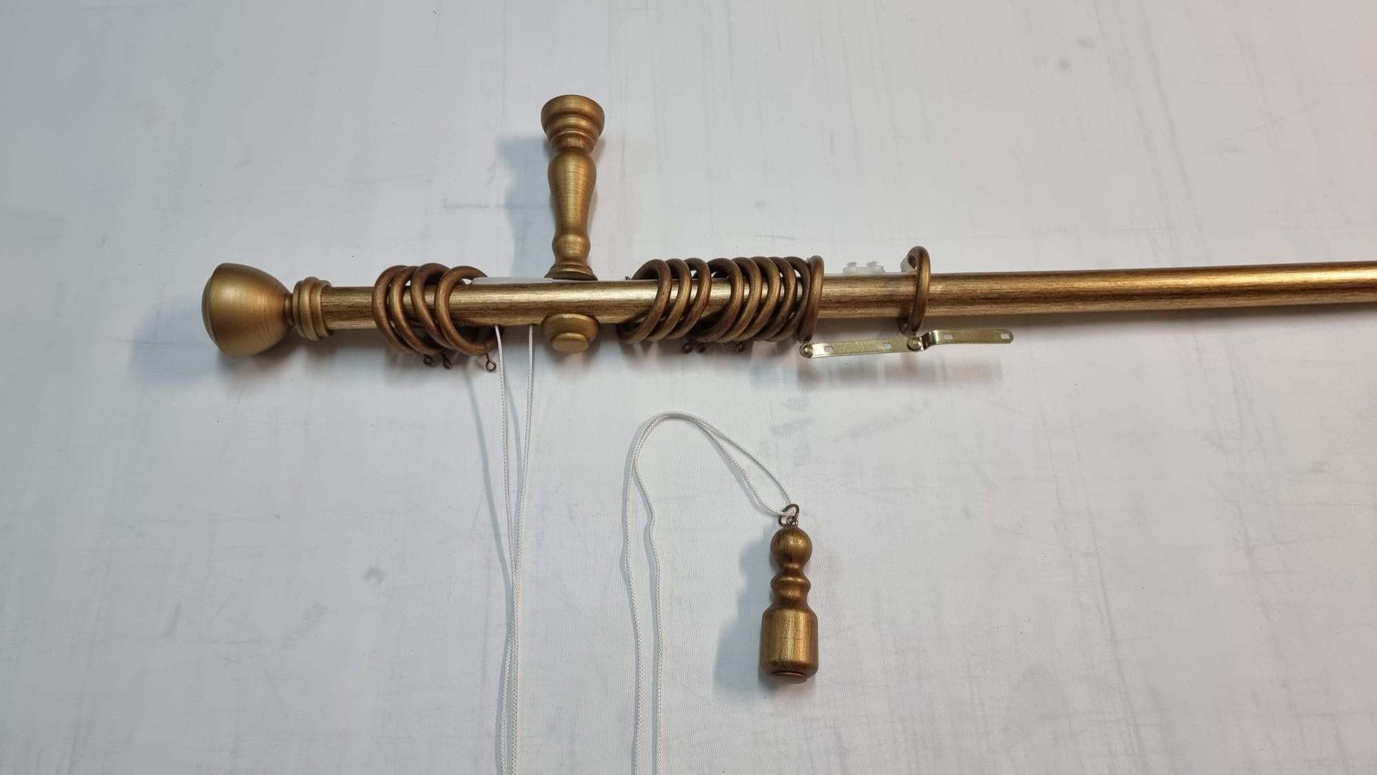 Ganzoo Set 8 Tenditori In Alluminio Per Corda – Leggeri E Antiruggine