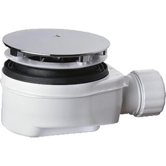 Extracteur De Vidange De Baignoire 1,5'' Avec Douille 1/2'' - Galvanisé, Coloré - Pour Démontage Facile