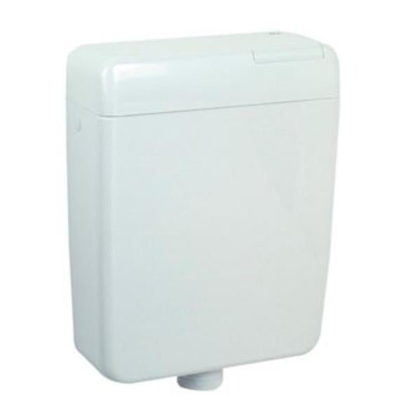 Rezi Réservoir WC à suspension basse blanc Leroy Merlin