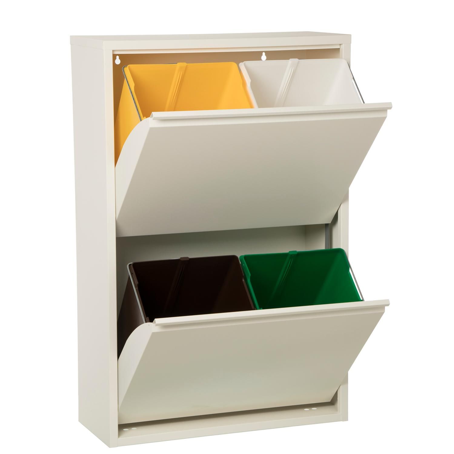 Leroy merlin discount papelera reciclaje