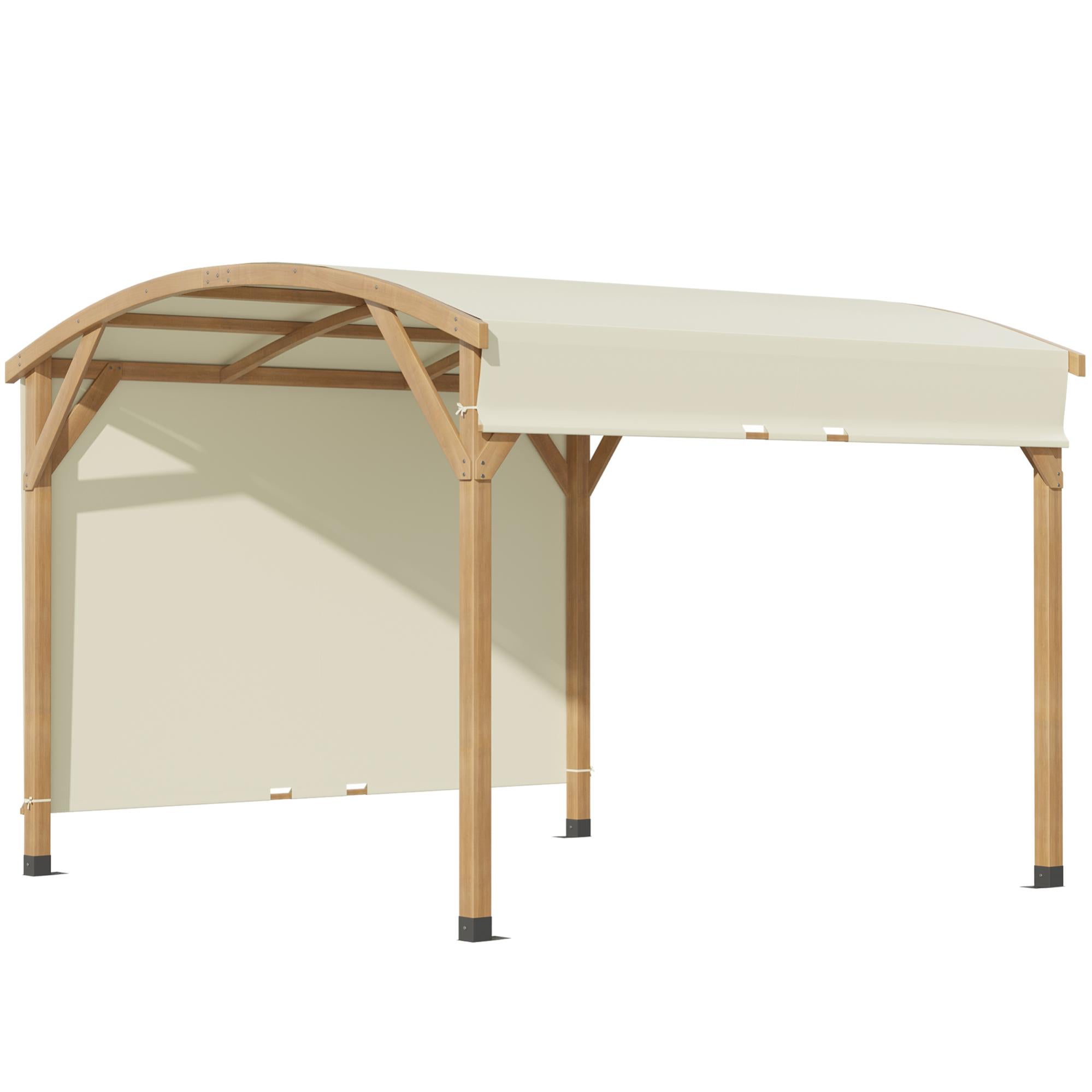 Pergola Toile Retractable Leroy Merlin