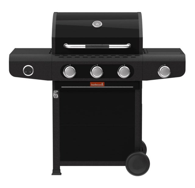 Barbecue à gaz Barbecook SIESTA 310 Graphite