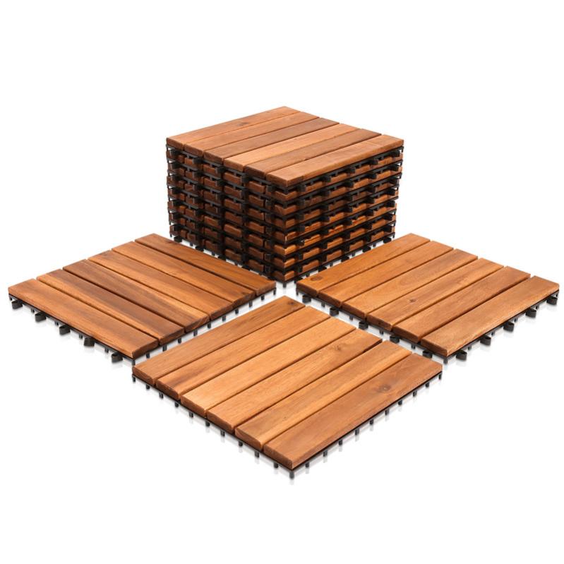 Kiwistar Adesivi Per Piastrelle Lucidi 25 Pezzi 2,2x2,2 Cm: Arancione, Per Cucina E Bagno, Rimovibili