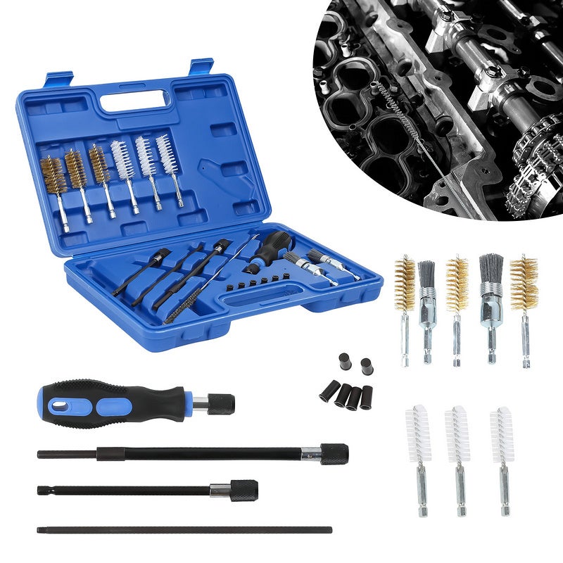 Tlg Bouches D Injection Outils Si Ge D Injecteur Outil Brosse De