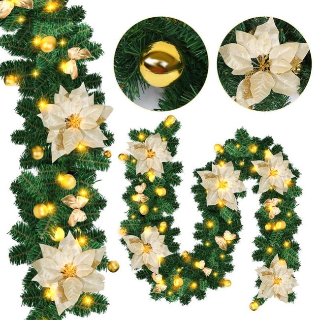 Ghirlanda di perline di cristallo in plastica trasparente, 30 metri, 1 pezzo, rotolo di perline di cristallo acrilico. | Leroy Merlin Ghirlanda di perline di cristallo in plastica trasparente, 30 metri, 1 pezzo, rotolo di perline di cristallo acrilico. | Leroy Merlin