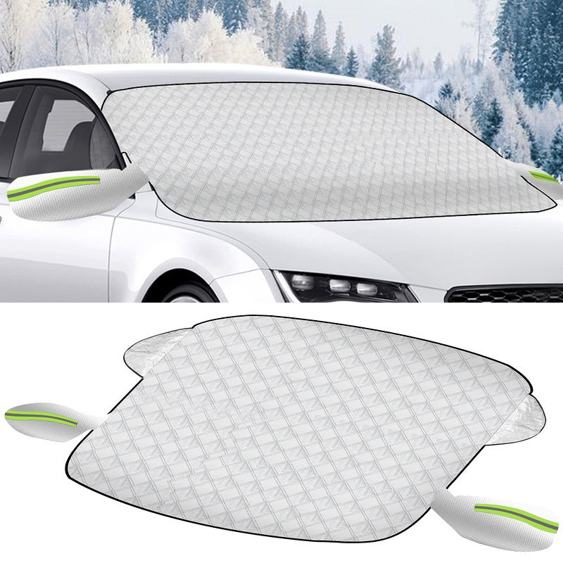 Pare-neige magnétique durable pour voiture défendre votre pare-brise contre  la