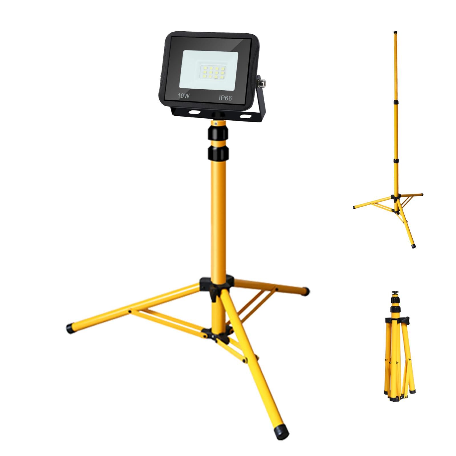 Tripode para focos discount halogenos