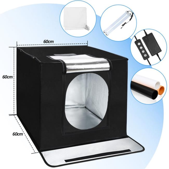 Mini photo studio deals