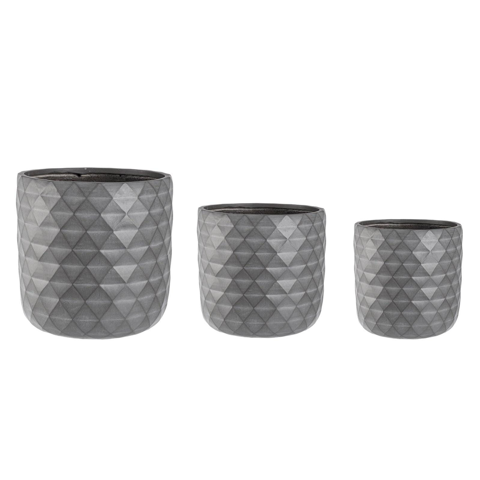 Set Di 2, Calibro 19.8 Cm, Vasi In Plastica Di Resina, Grandi Vasi Bianchi In Stile Ceramica Per Piante Grasse E Aloe Misura Extra Large 92525176 Set Di 2, Calibro 19.8 Cm, Vasi In Plastica Di Resina, Grandi Vasi Bianchi In Stile Ceramica Per Piante Grasse E Aloe Misura Extra Large 92525176