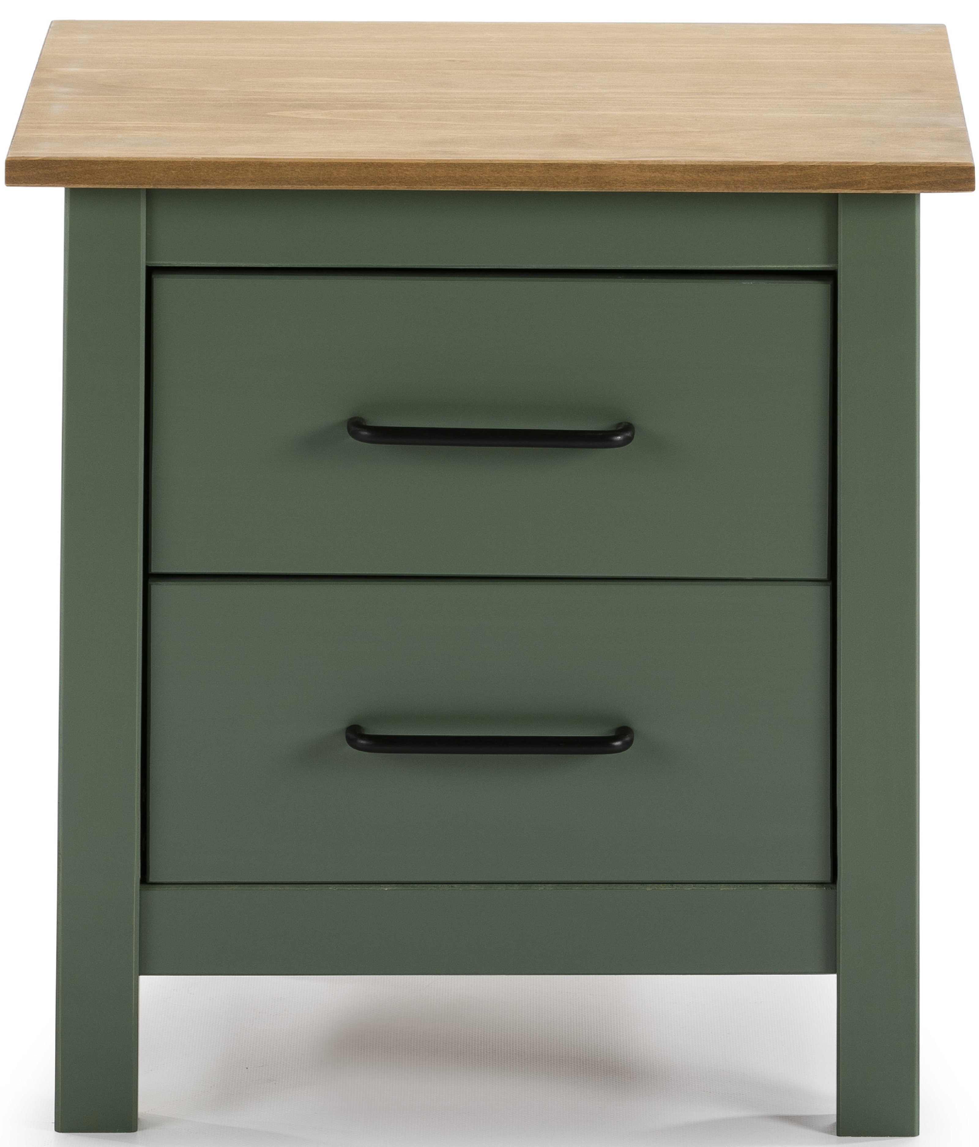 Table De Chevet FLORO Blanc 45x39x57 Cm Bois De Pin Massif - Table De Chevet Floro Blanc 45x39x57 Cm Bois De Pin Massif Table De Chevet Meuble De Chambre Table Nuit Table Dappoint Bois De Pin 86033666