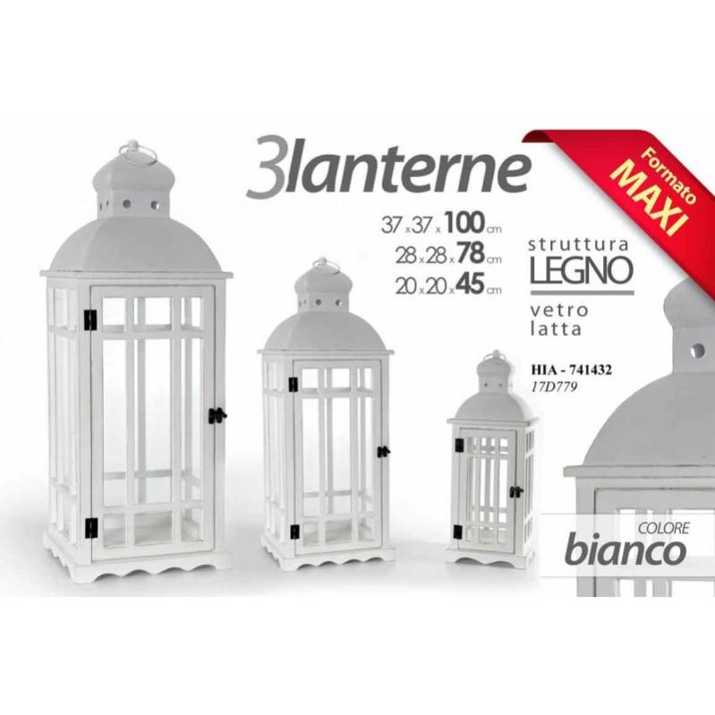 NUPTIO Lanterne Bois Et Métal 34cm Avec Bougie LED Pilier Et Télécommande - Déco Suspendue Ou Posée Intérieur Extérieur, Minuterie Et Variateur Bougie Pilier LED Intérieur Extérieur