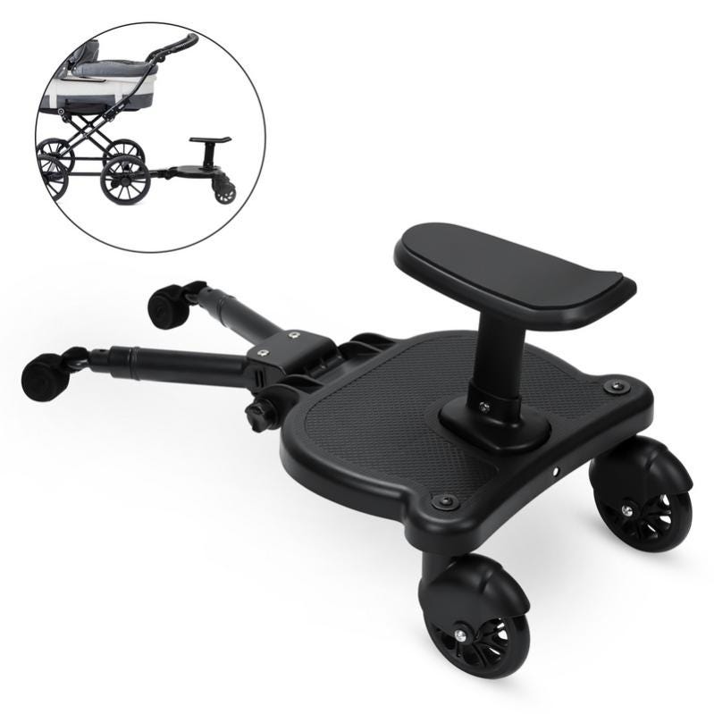 Marche top adaptable poussette
