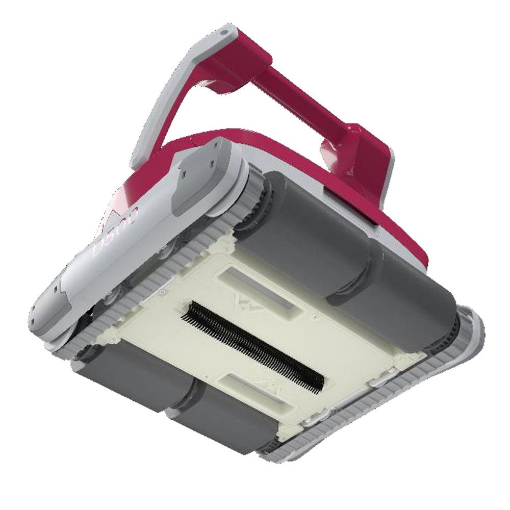 Limpiafondos piscina tornado d500