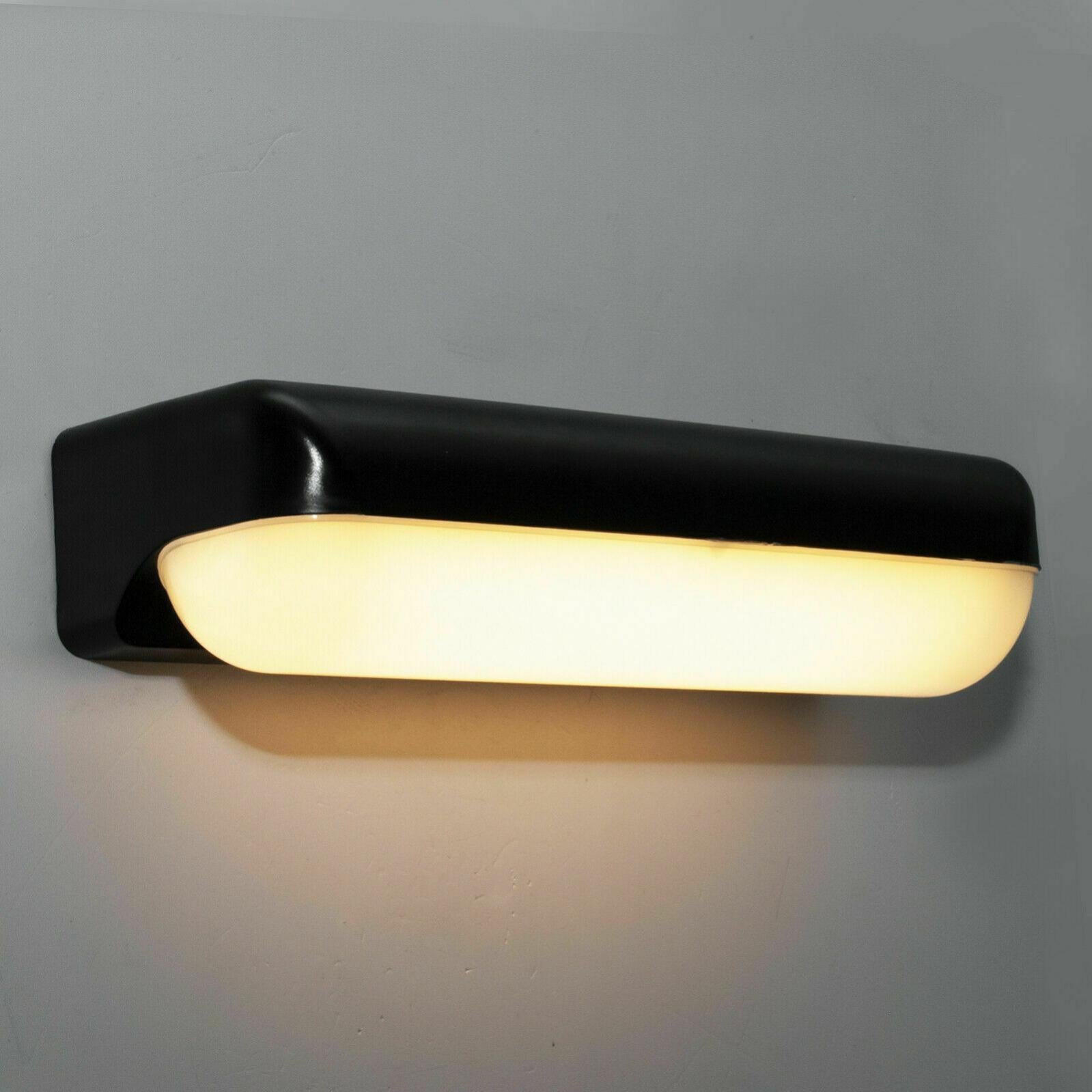APPLIQUE CUBO LED PER ESTERNO A PARETE 12W IP65 LAMPADA DOPPIA LUCE REGOLABILE - Foto 4