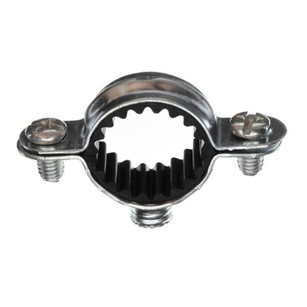 PROFIX Rallonge Acier Zingué - Male - Femelle - Pas 7x150 Long 10mm - Boîte De 100 - Collier De Serrage